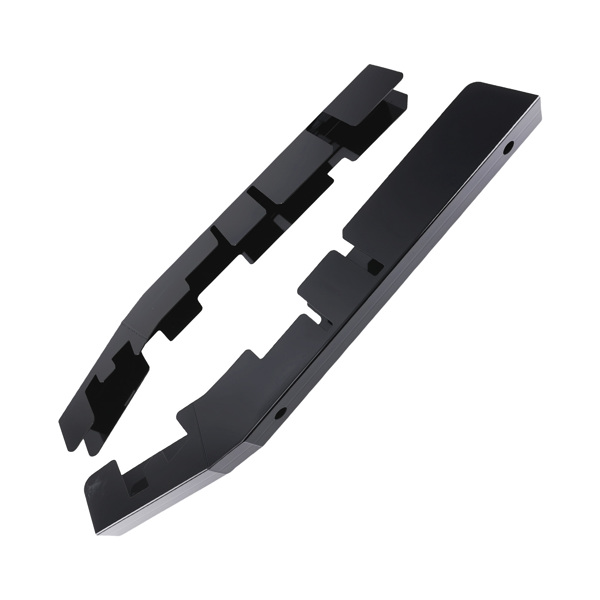 Front Frame Rail Rust Repair Kit fit for 2004-08 Ford F-150 Extended Cab 4WD LH&RH-6