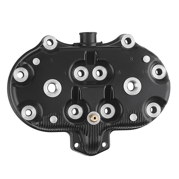 Cylinder Head Piston Gasket Top End Kit fit for 87-06 Yamaha Banshee 350 YFZ350-2