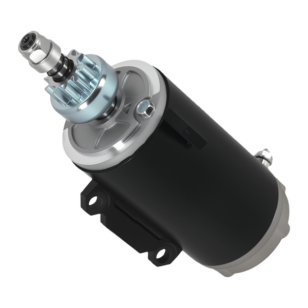 Starter Motor fit for EVINRUDE E85 E100 E115 JOHNSON 85 100 115 586283 12V 10T-1