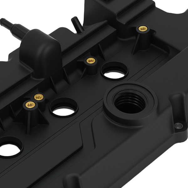 Valve Cover Assembly fit for Hyundai Accent Kia Rio5 06-11 1.6L 264-990-4