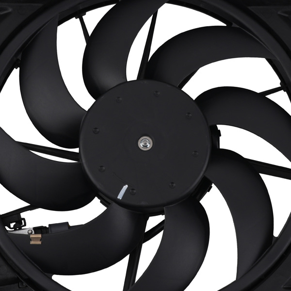 Radiator Cooling Fan fit for Ford Focus 2012 2013-2018 67401053 FO3115189 67401053-5