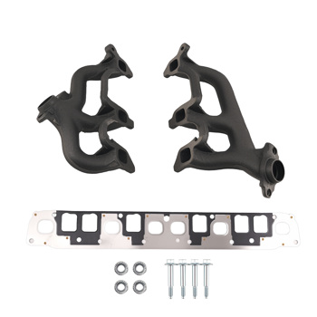 Pair Exhaust Manifold Set fit for Jeep Cherokee XJ/WJ/TJ 4.0L 1999-2006 674-467