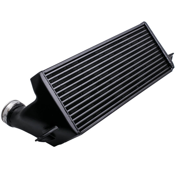 Front Mount Intercooler Black fit for BMW 135i E82  E88 335i E90 / E91 / E92 / E93-2