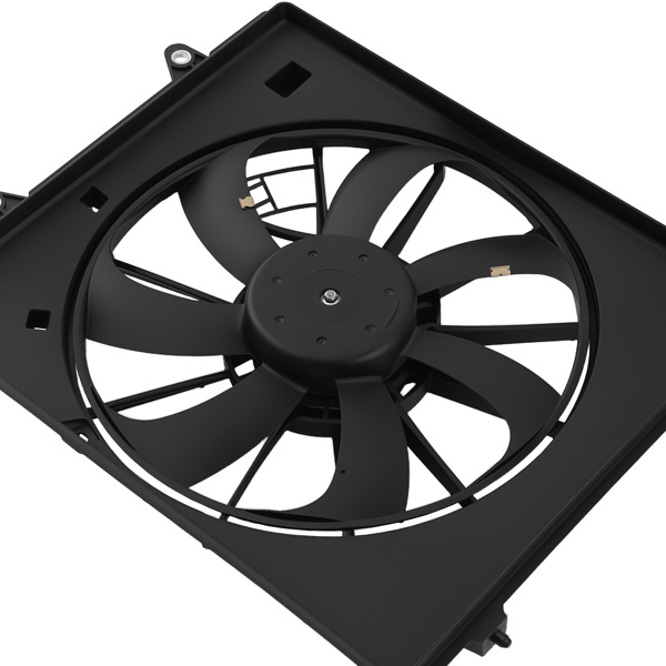 Cooling Fan Assembly Plastic fit for Honda Odyssey 2018-2023 38611RV0A01-2