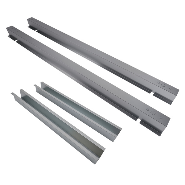 Support Crossmember Kit Truck Bed Floor Fit fit for 2004-2014 Ford F-150 New-6