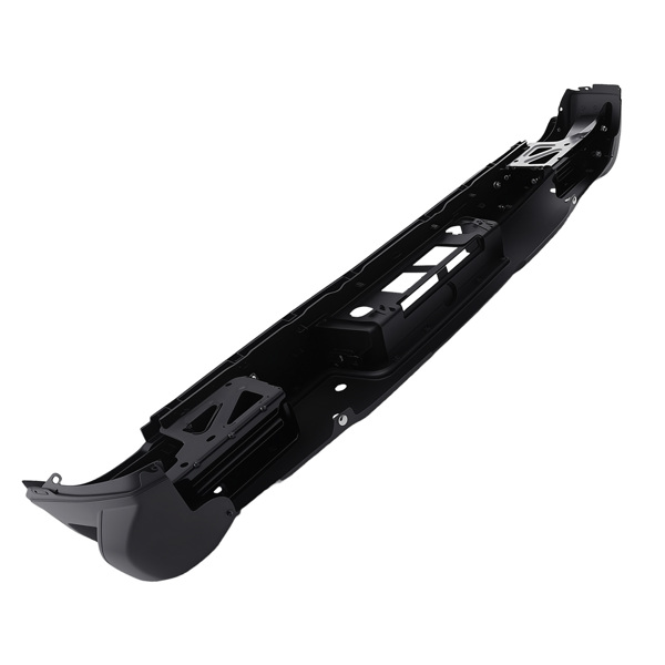 Rear Bumper Assembly fit for Chevrolet Silverado 1500 14-18 11722504 Black-1