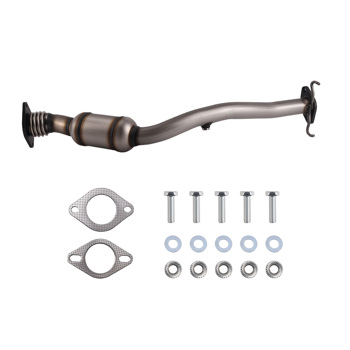 Rear Catalytic Converter Kit fit for Buick Allure LaCrosse 3.8L EPA Stainless Steel