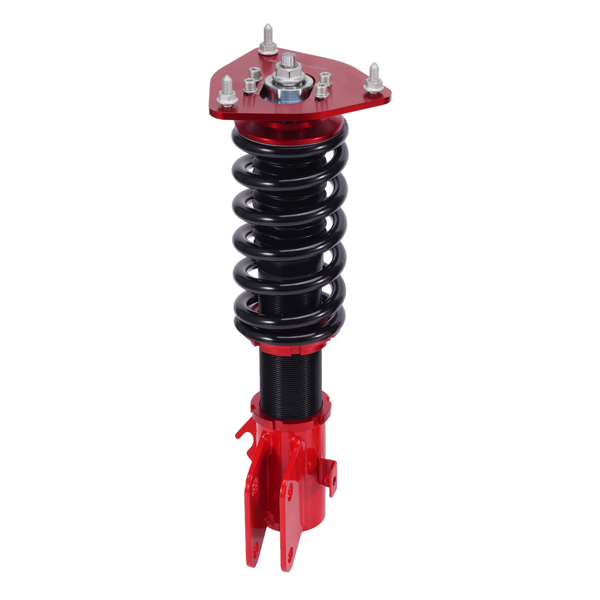 Coilover Suspension Kit Struts Shock Absorbers fit for Subaru Impreza WRX 02-07-5