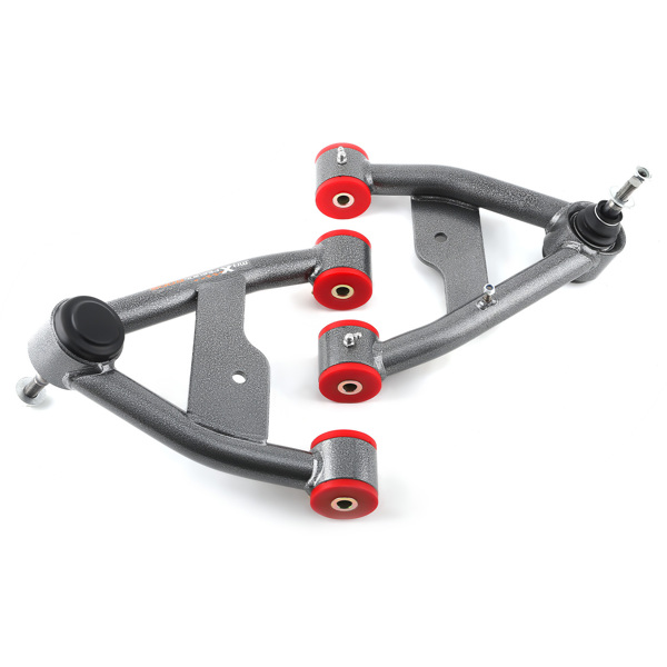 Pair Front Upper Control Arms 2-4" Lift fit for 1982-2001 Chevy S10 GMC S15 4WD-6