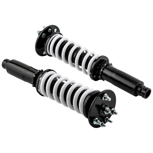 BFO Adjustable Coilovers Suspension fit for Honda Accord 2003-2007 LX Coupe Sedan-3