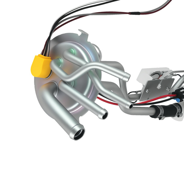 Rear Fuel Pump Assembly fit for Chevy S10 GMC Sonoma 1985-1991 SP06B1H-2