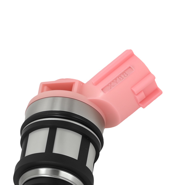 6Pcs Fuel Injectors 16600-9S200 16600-1801 fit for Nissan Frontier Xterra 3.3L-4