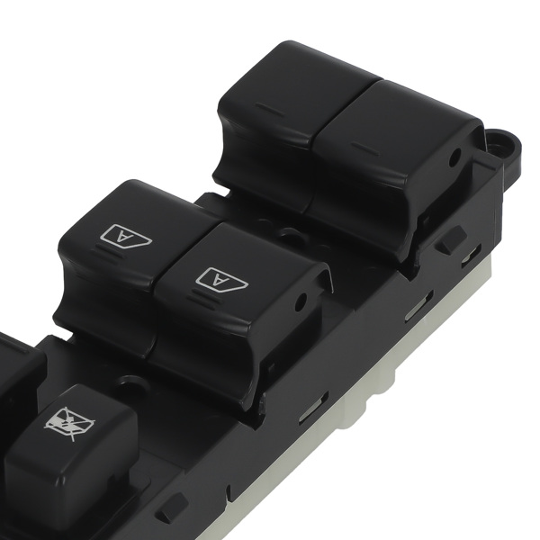 Black Master Power Window Control Switch fit for Nissan Maxima 03-08 25401-ZJ30A-2