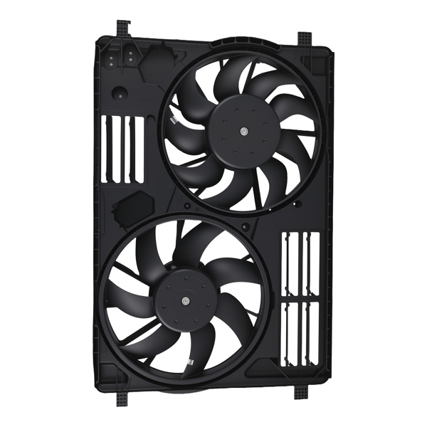 Radiator Cooling Fan fit for Ford Escape fit for Lincoln MKC L4 2015-2019 EJ7Z8C607E-5