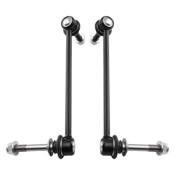 10pc Front Control Arm Kit Sway Bar Links Tie Rod End fit for BMW X6 E71 2008-2014-3