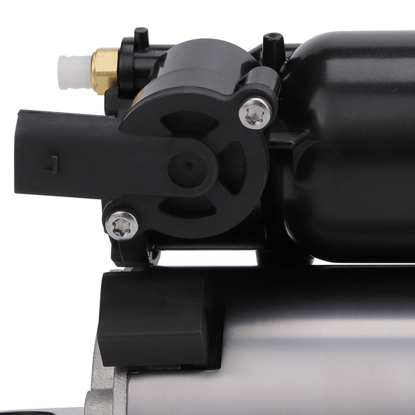 1x Air Suspension Compressor Air Pump fit for Mercedes GL450 W166 X166 1663200204-1