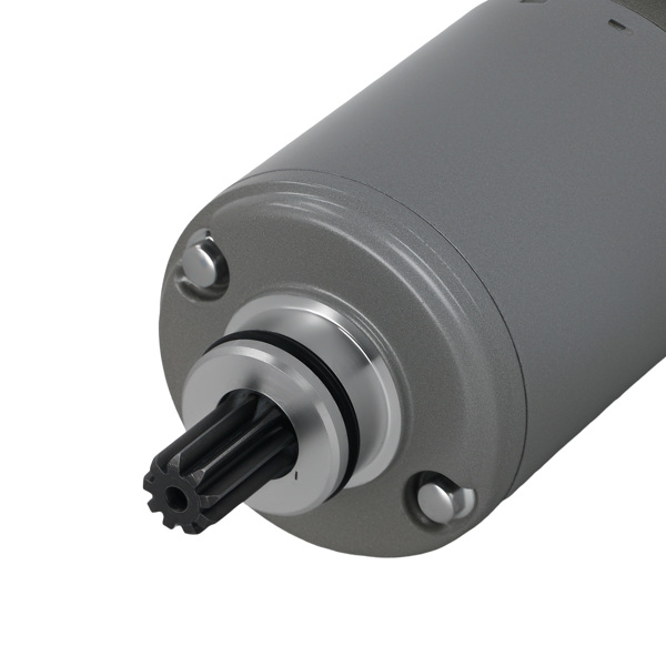 Starter Motor fit for Can-Am Maverick 1000 2013 2014-2015 420684566 12V 9 Teeth-4