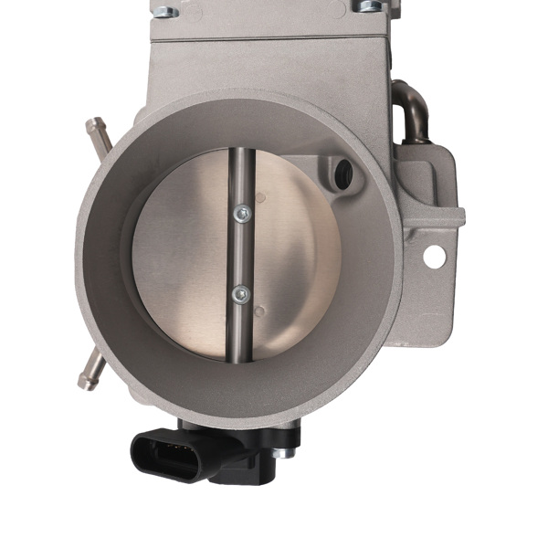 Throttle Body fit for GMC Sierra 1500 2500 Chevy Silverado Cadillac Escalade 2000-02-4