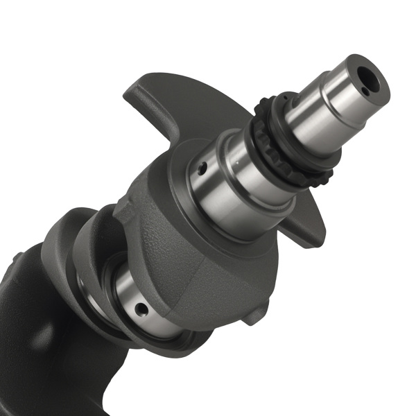 Crankshaft 1.6L 231102B610 fit for Hyundai Accent Veloster Kia Rio Soul 12-2019-1