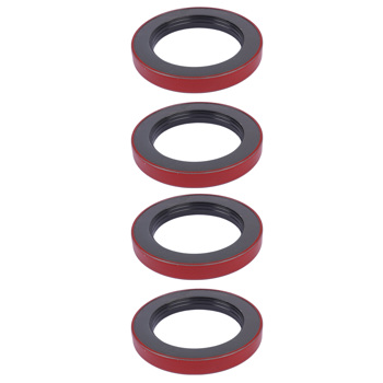 油封 4X 1056 Oil Seals 010-056-00 Replacement For Dexter 10K 12K, & 15K Trailer Axles 220-01005600