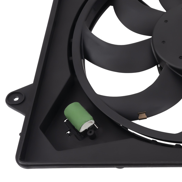 Radiator Cooling Fan Assembly fit for Chevrolet Trax 2014-2020 621-576 FA72240-5