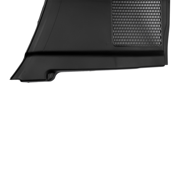 整流罩 Black Water Deflector Tray & Battery Cover 8E1819447 Replacement for Audi A4 B6 B7 2001-2008-9