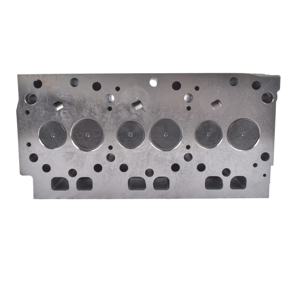 缸盖 E3CD E3100 E3112 Complete Cylinder Head Replacement for Iseki SG17  SF200 Massey Ferguson 1210 1215 1220 1225-6