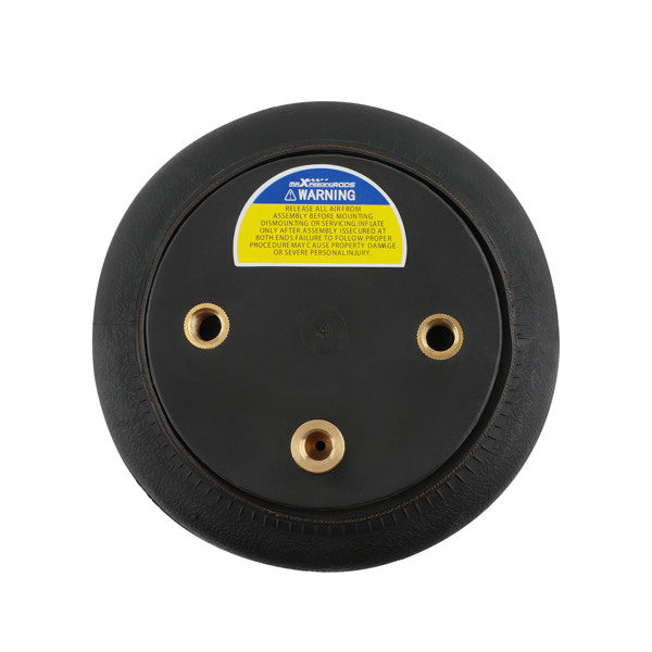 Rear Air Spring Kit Bags Air lines fit for Dodge Ram 1500 2019-2022 4WD-2