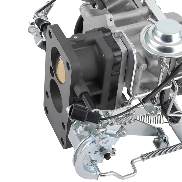 Manual Choke Carburetor Carb fit for Toyota Land Cruiser 3F 1984-1992 4.0L-5