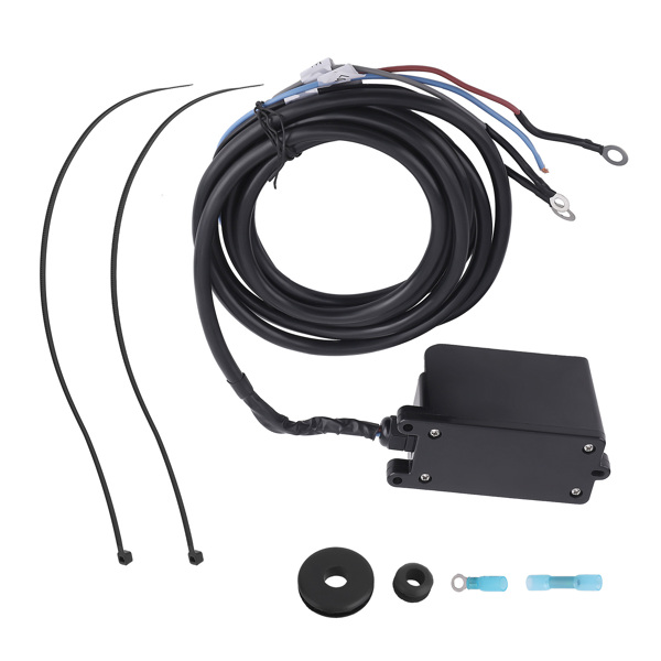 Lift Gate Fixed Control Switch fit for Tommy Gate Lift Gate 000987 987-6