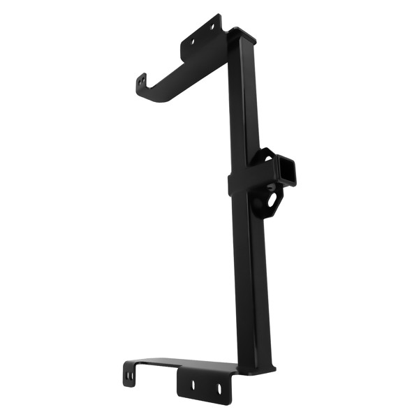 Class 3 Trailer Hitch Receiver fit for Chevy Express GMC Savana 1996-2024 10000lbs-3