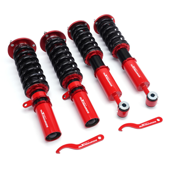 Racing Coilovers Lowering Kit fit for BMW 5 Series 04-10 E60 RWD Height Adjustable