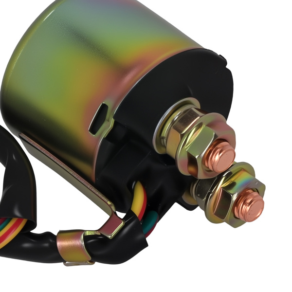 Starter Relay Solenoid  fit for Honda TRX500FPA Rubicon PS 2009-2014 35850-HN2-A01-4