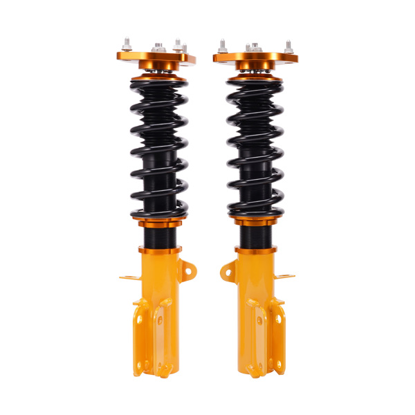Coilovers fit for Toyota Corolla 87-02 Shocks Suspension Springs Kits Adj Height-2