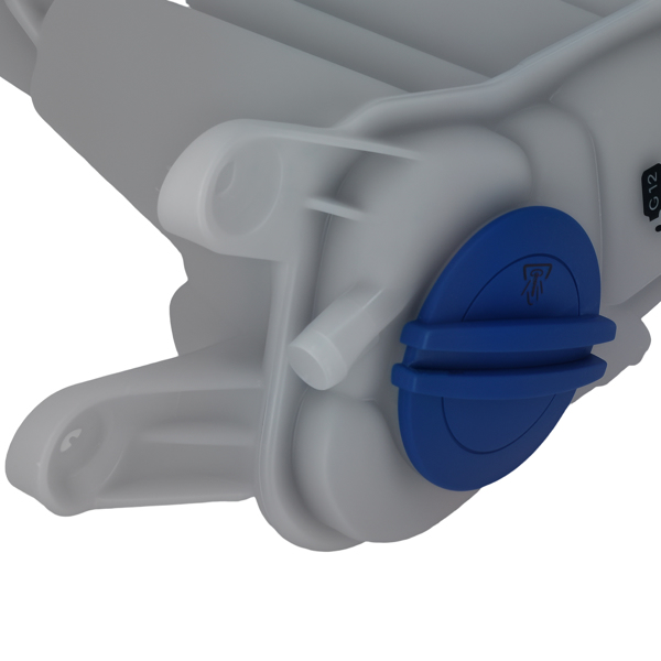 Coolant Overflow Bottle fit for Audi A4 A5 Q5 2012-2016 8K0121403Q with Cap & Sensor-5