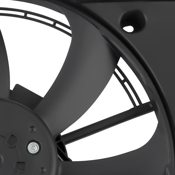 Radiator Cooling Fan Assembly fit for Toyota Corolla Lexus UX200 2.0L 2019-2022-4