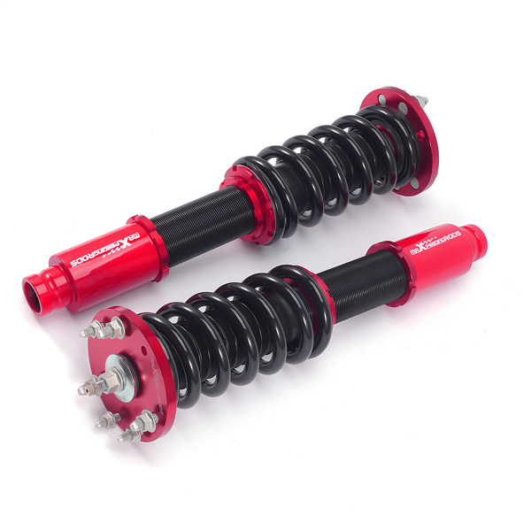 24 Way Damper Coilovers Shocks Absorbers fit for Honda Accord 08-12 Acura TSX 09-14-4