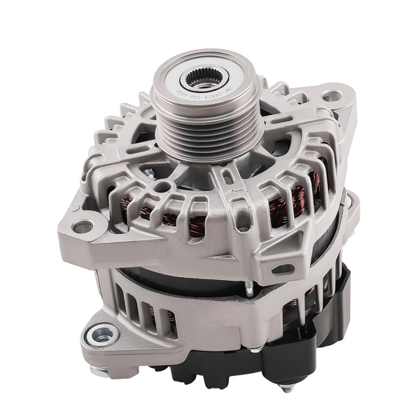 12 V Alternator fit for Hyundai Santa Fe Sport 2013-16 Kia Optima 2014-15 2.4L 150A-1