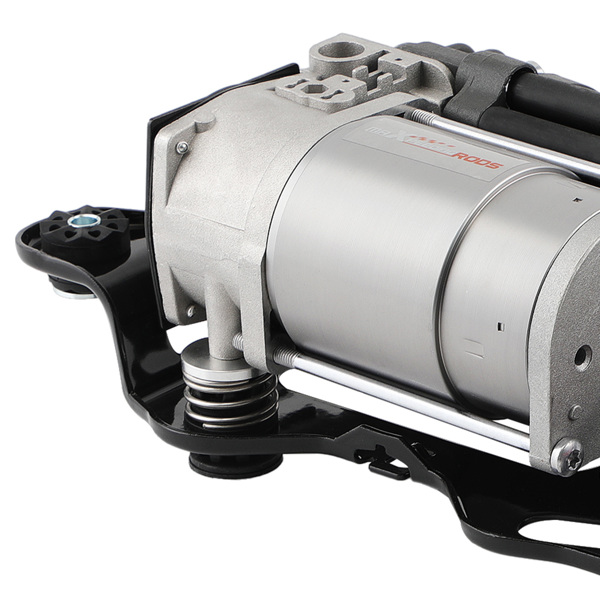 Air Suspension Compressor W/ Valve Block fit for BMW X5 F15 X6 F16 14-18 37206850555-5