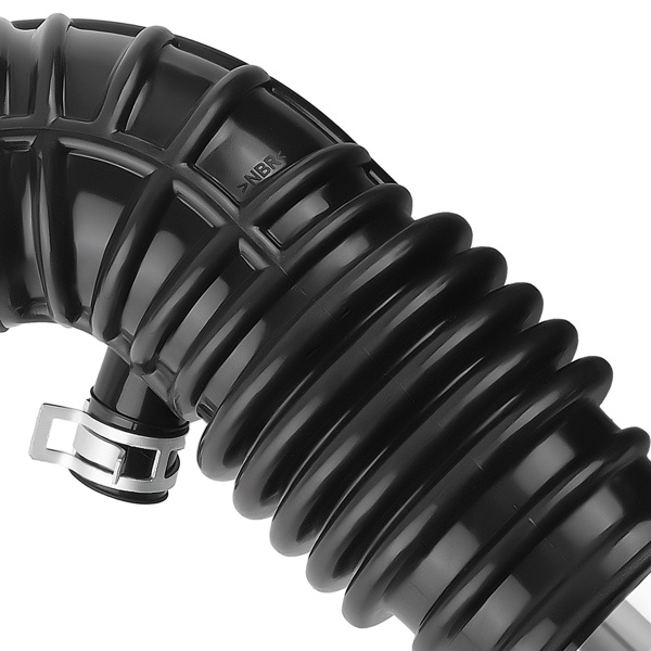 Air Intake Duct Hose Kit Leftm and Right Rear fit for INFINITI G35 07-08 EX35 08 V6-4