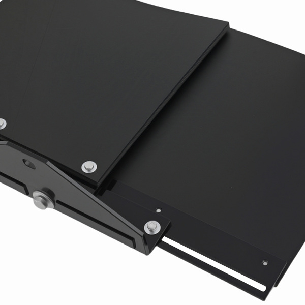 Adjustable Lawn Striping Striper Kit w/Built in Hitch fit for Zero Turns Tractors-5