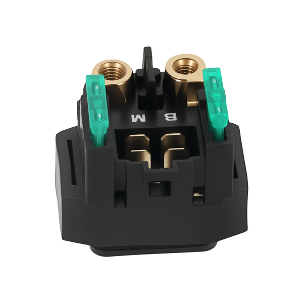 Starter Motor & Relay fit for Yamaha WR450F 2003-2006 5HH-81940-00-00 12V CW PMDD-2