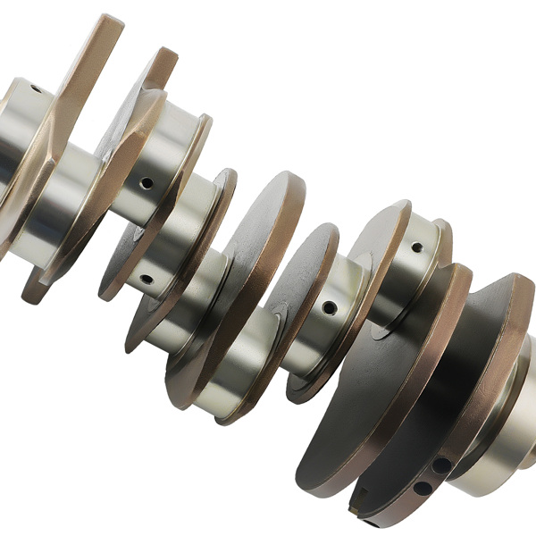 Crankshaft Crank fit for Jeep Grand Cherokee RAM 1500 3.0L Diesel 68147110AA 14-19-5