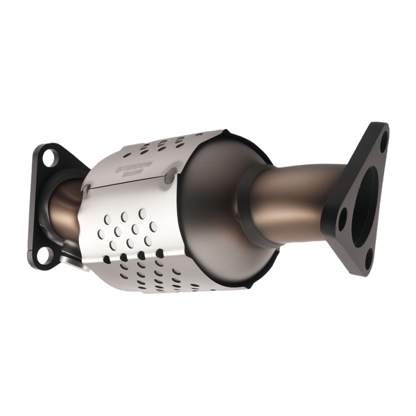 2x Front Catalytic Converter fit for Nissan Frontier/Xterra 3.3L V6 1999-2004 EPA-3