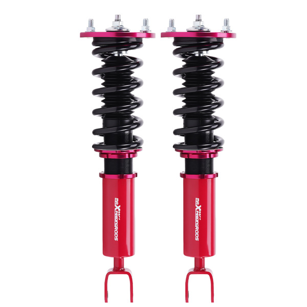 Coilovers Kit fit for Honda Accord 1990-1997 Shocks Springs Struts Suspension Set-1