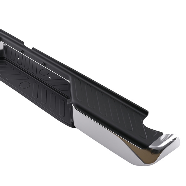 Chrome Rear Bumper Assembly fit for Nissan Frontier 05-21 850109BF0B NI1103127-5