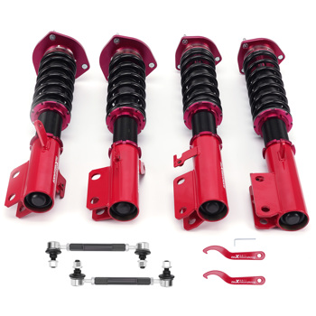Coilovers 24 Way Damper Shocks Springs Kit fit for Toyota Camry Avalon 2007-2011