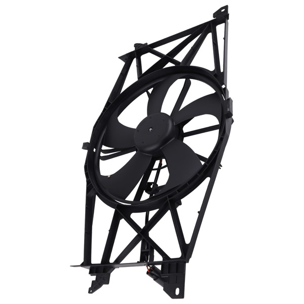 Radiator Cooling Fan fit for Ram 2500/3500/4500/5500 6.4L 2019-22 68322663AB-2