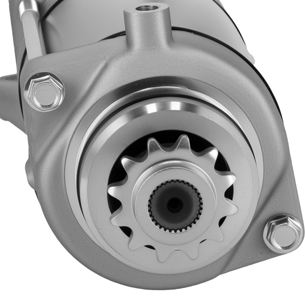 Starter Motor fit for Kawasaki KAF450 Mule 1988 21163-1120 12T PMGR 12 Volt-3