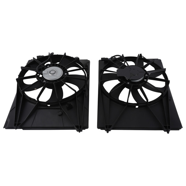 Radiator Cooling Fan Kit fit for Acura MDX Honda Pilot 2014-2022 190155J6A01 601490-2